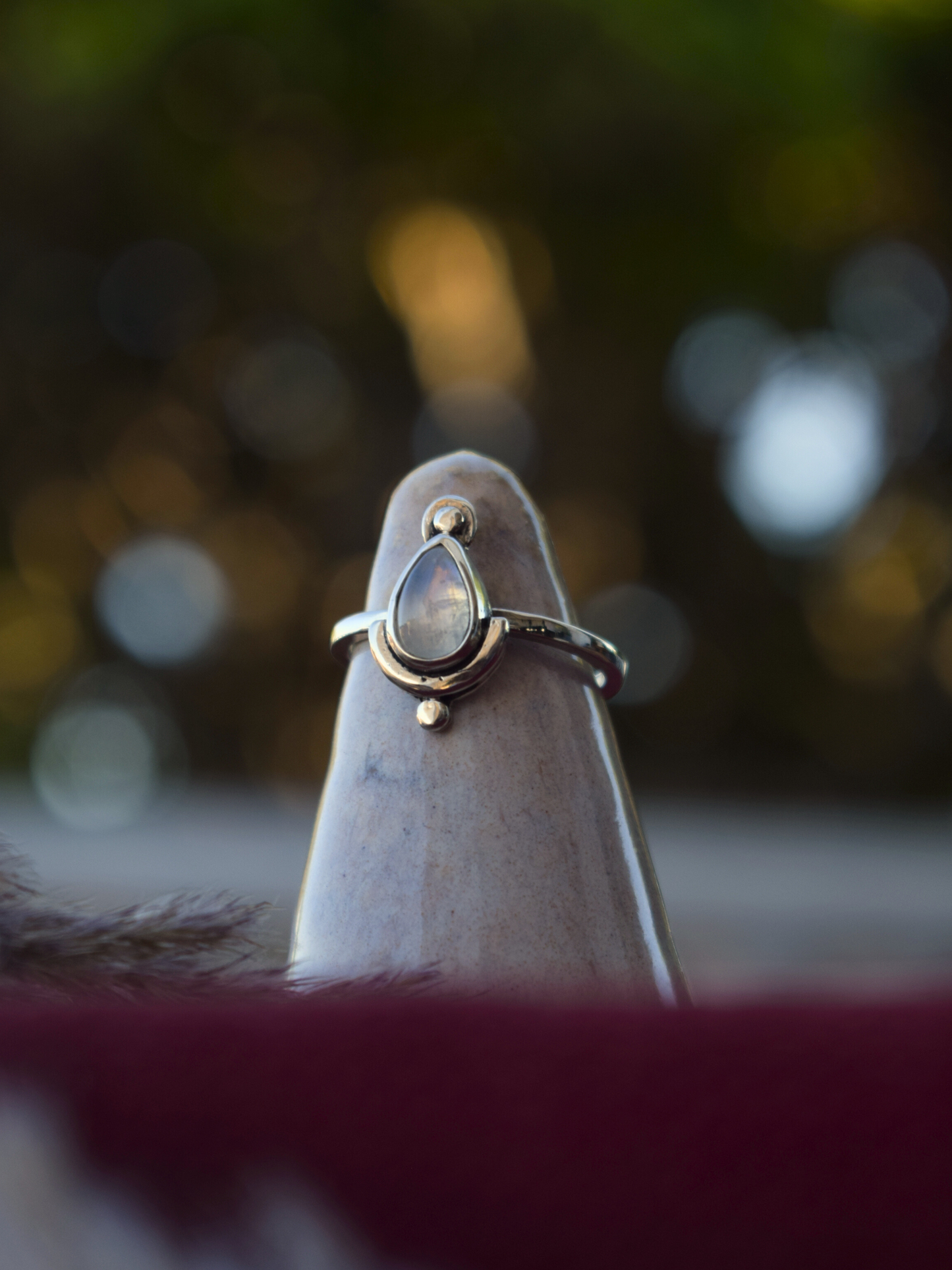 DawnKeeper Ring