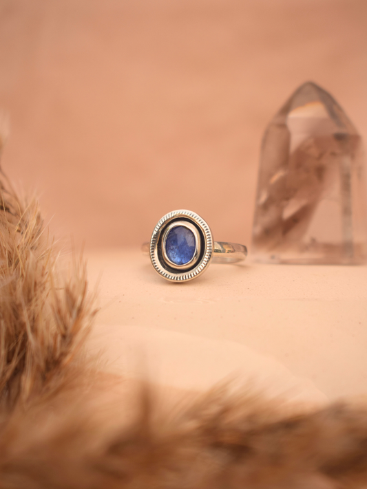 Custom Ellara Ring - Choose your gem