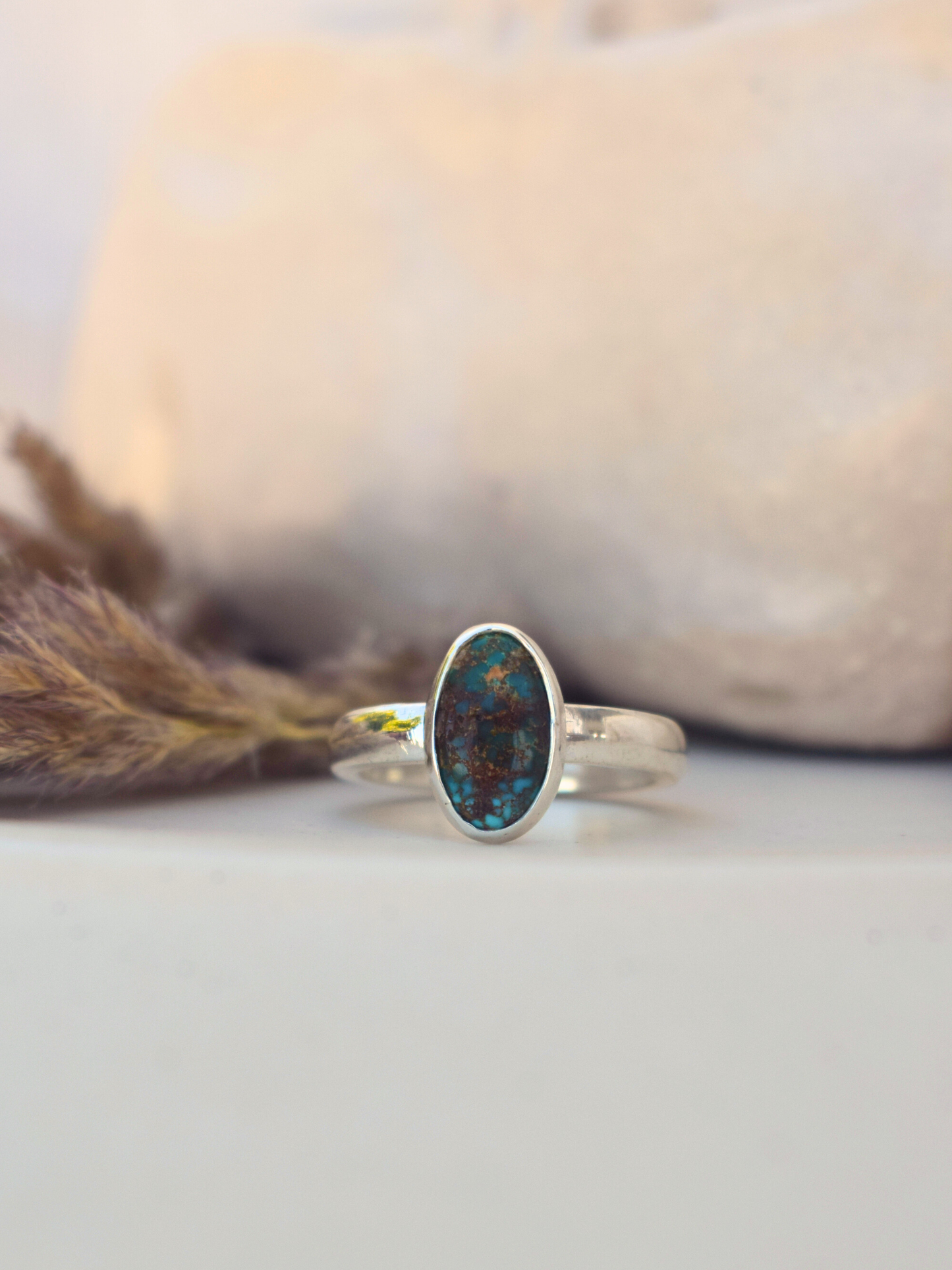 Aera Ring - Turquoise