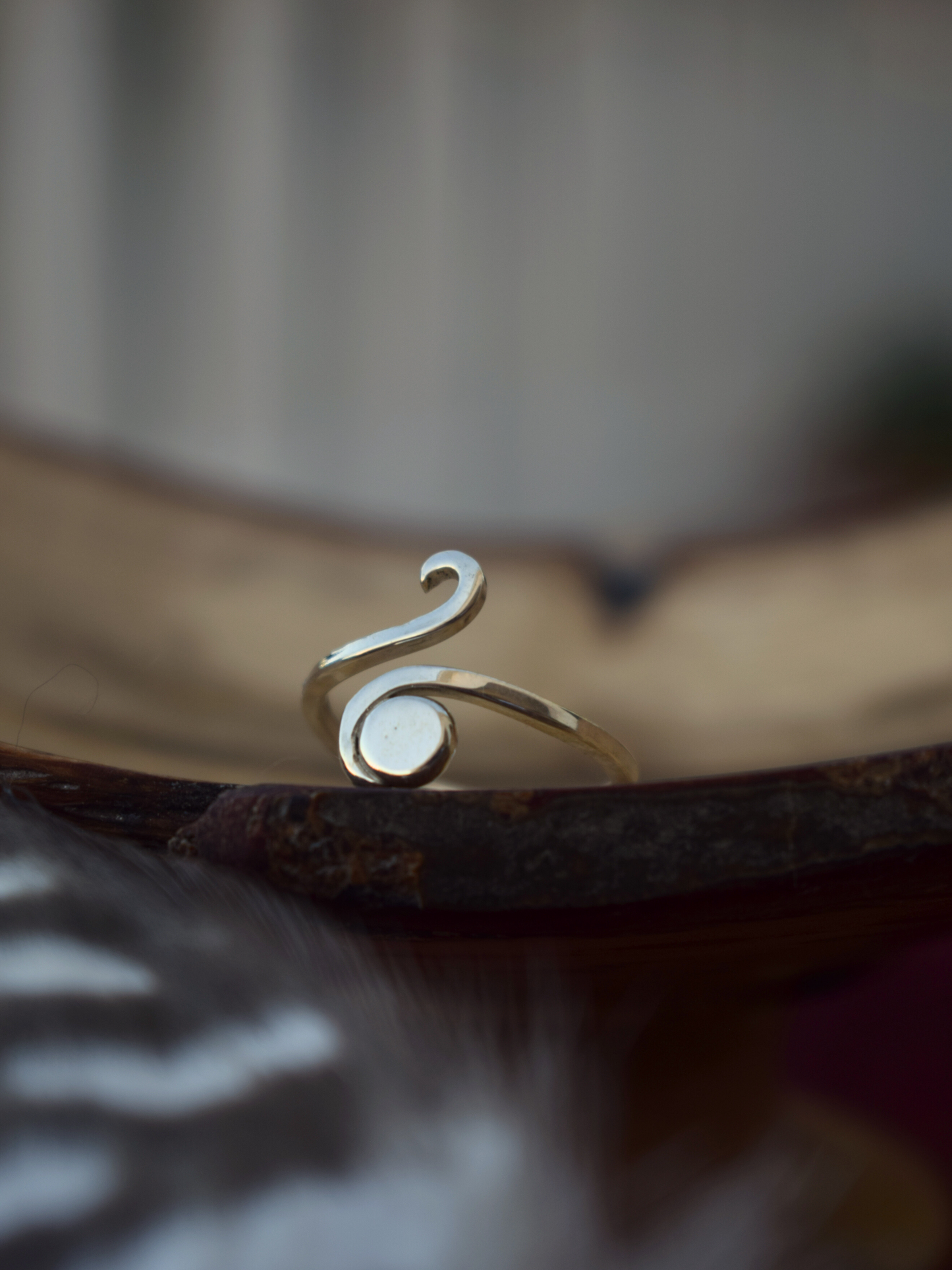Spirit Orb Ring