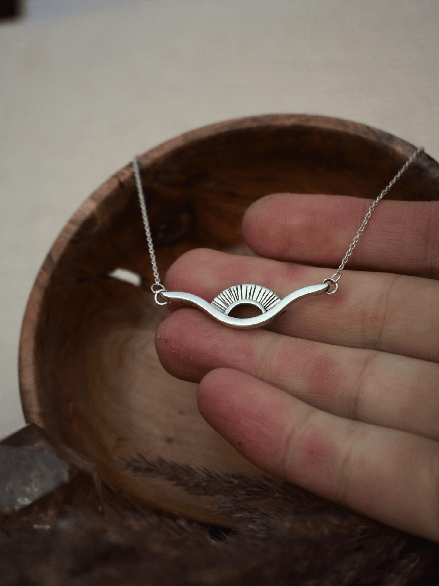 Thalos Necklace