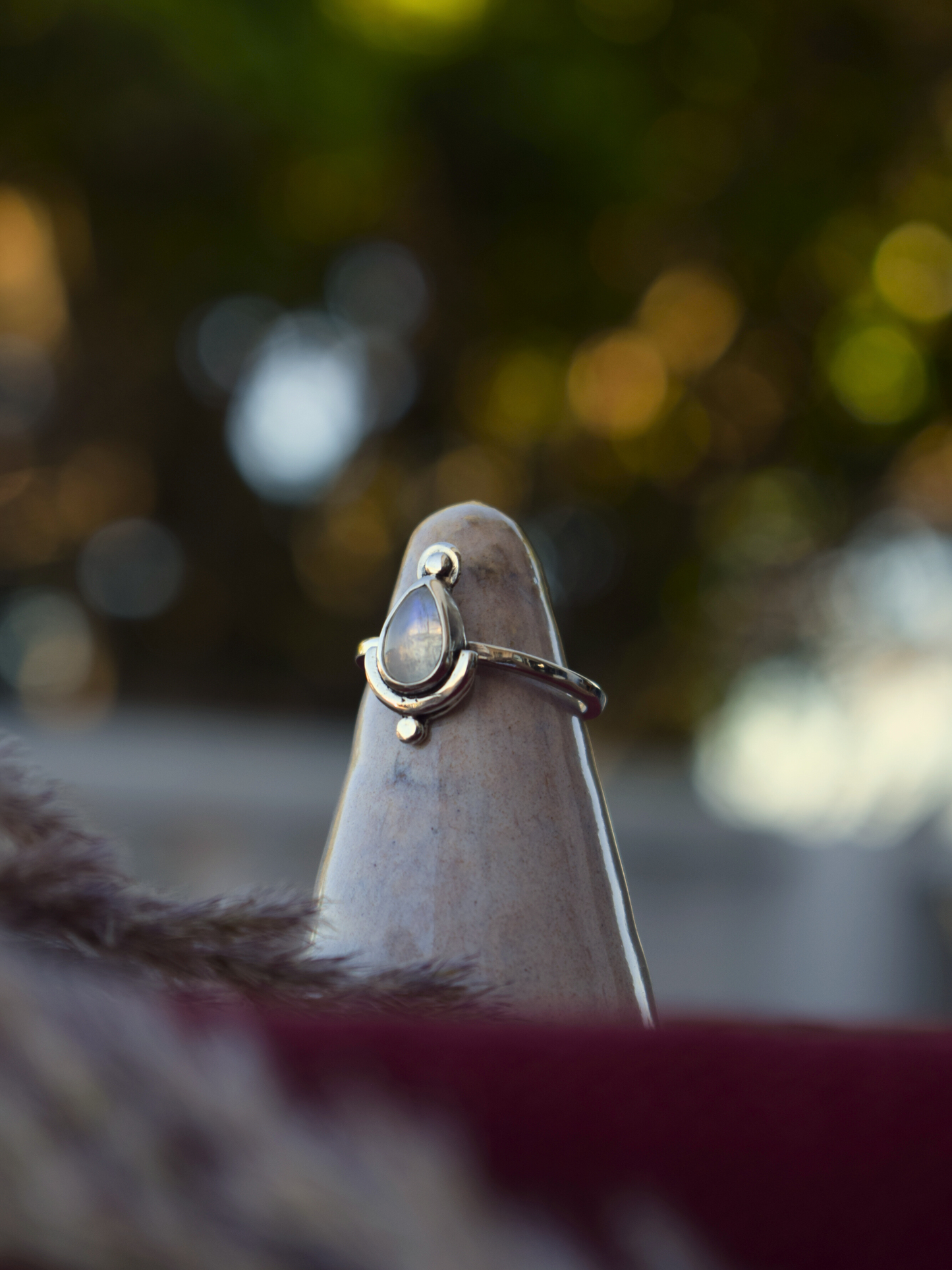 DawnKeeper Ring