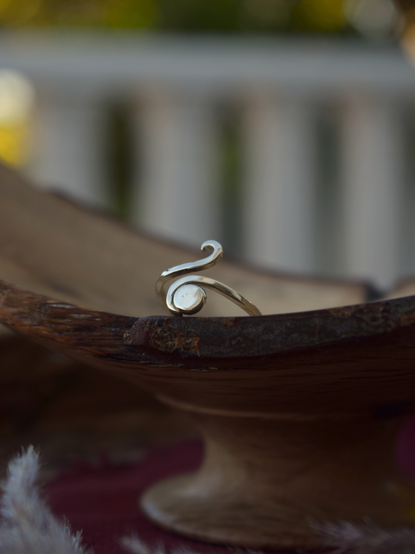 Spirit Orb Ring