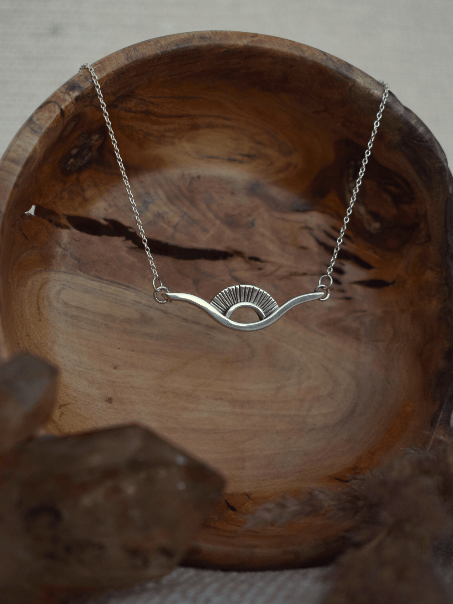 Thalos Necklace