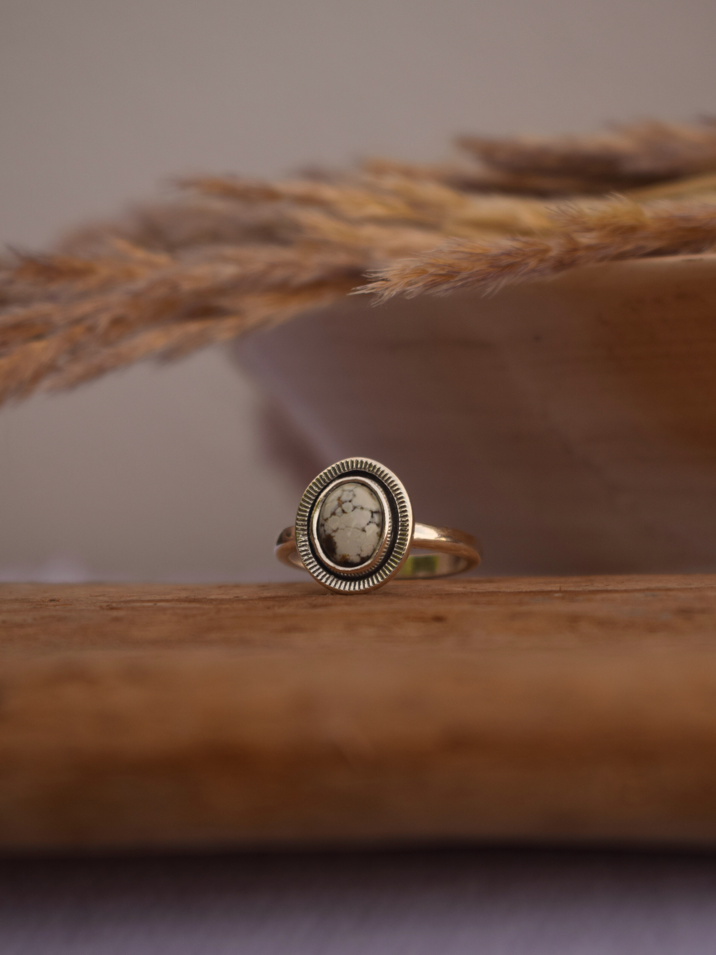 Ellara Ring - Variscite