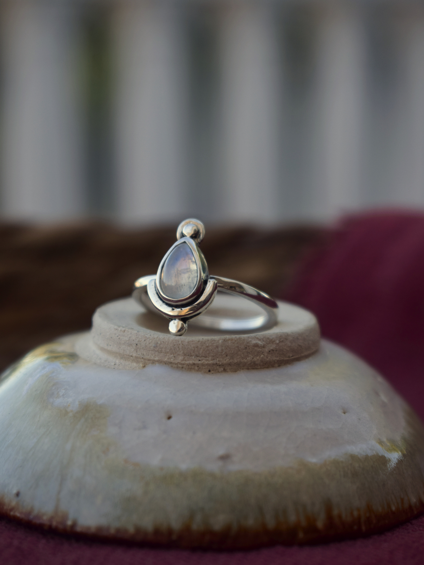 DawnKeeper Ring