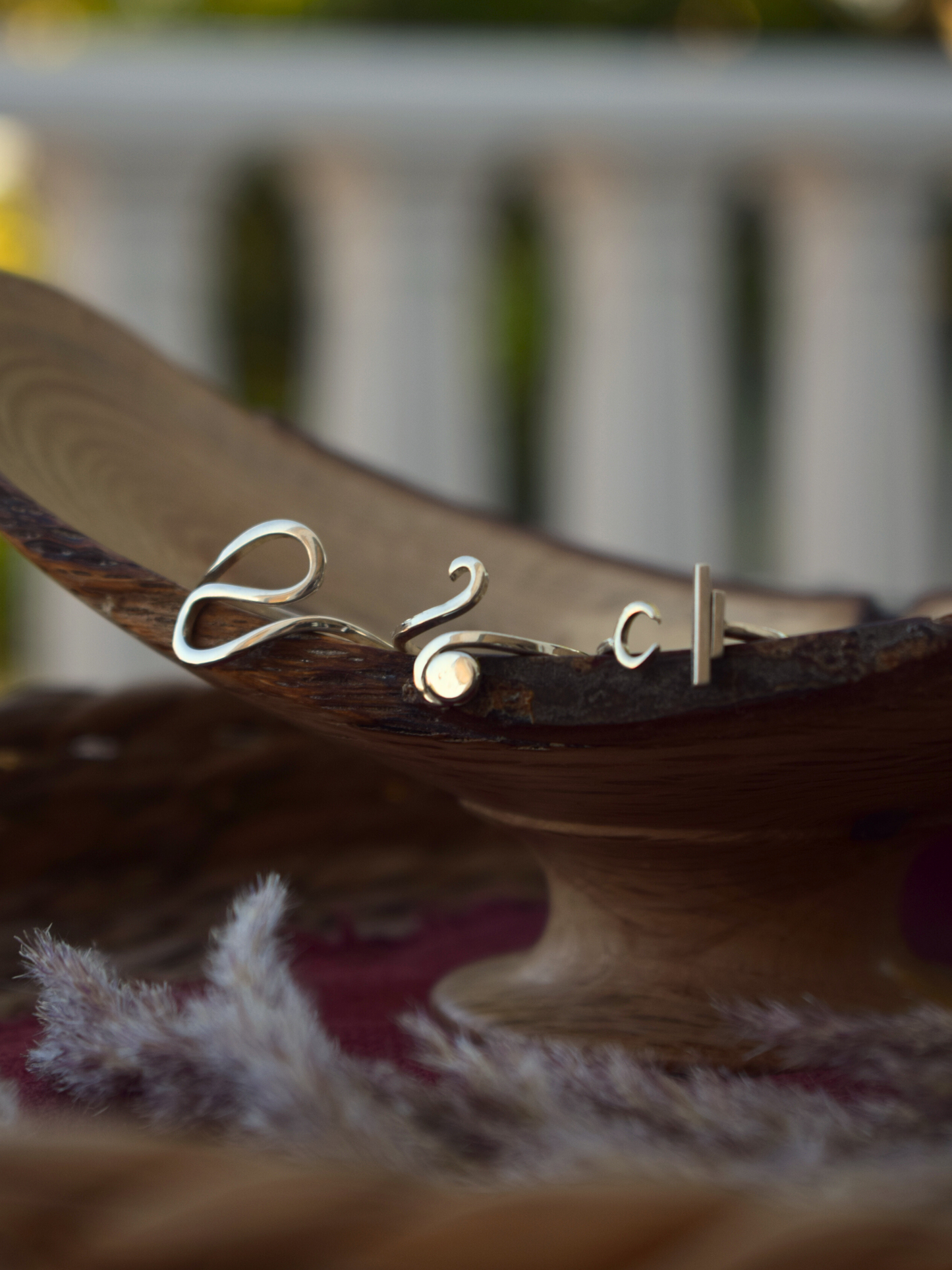 Spirit Orb Ring