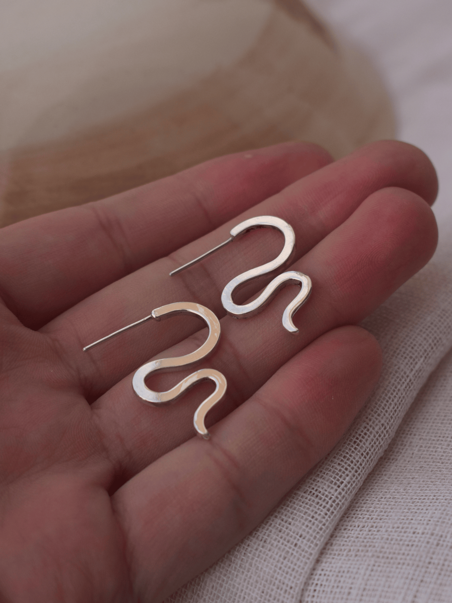 Sira Earrings