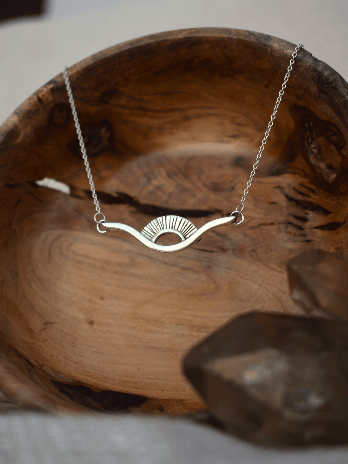 Thalos Necklace
