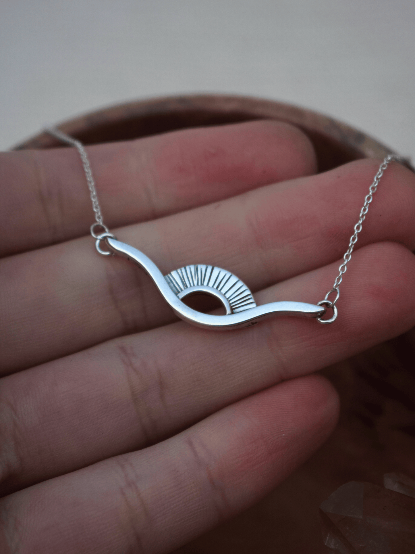 Thalos Necklace