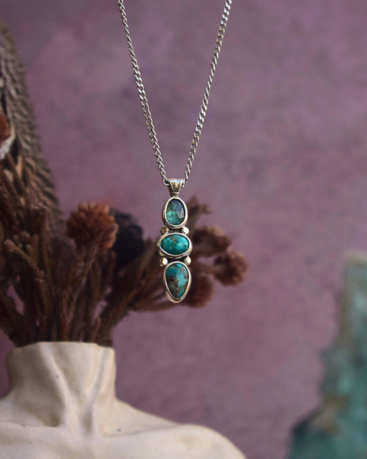The Totem Of Light Necklace