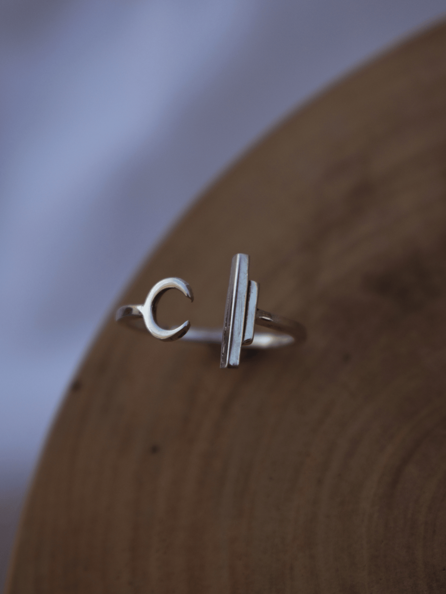 Lunar Path Ring