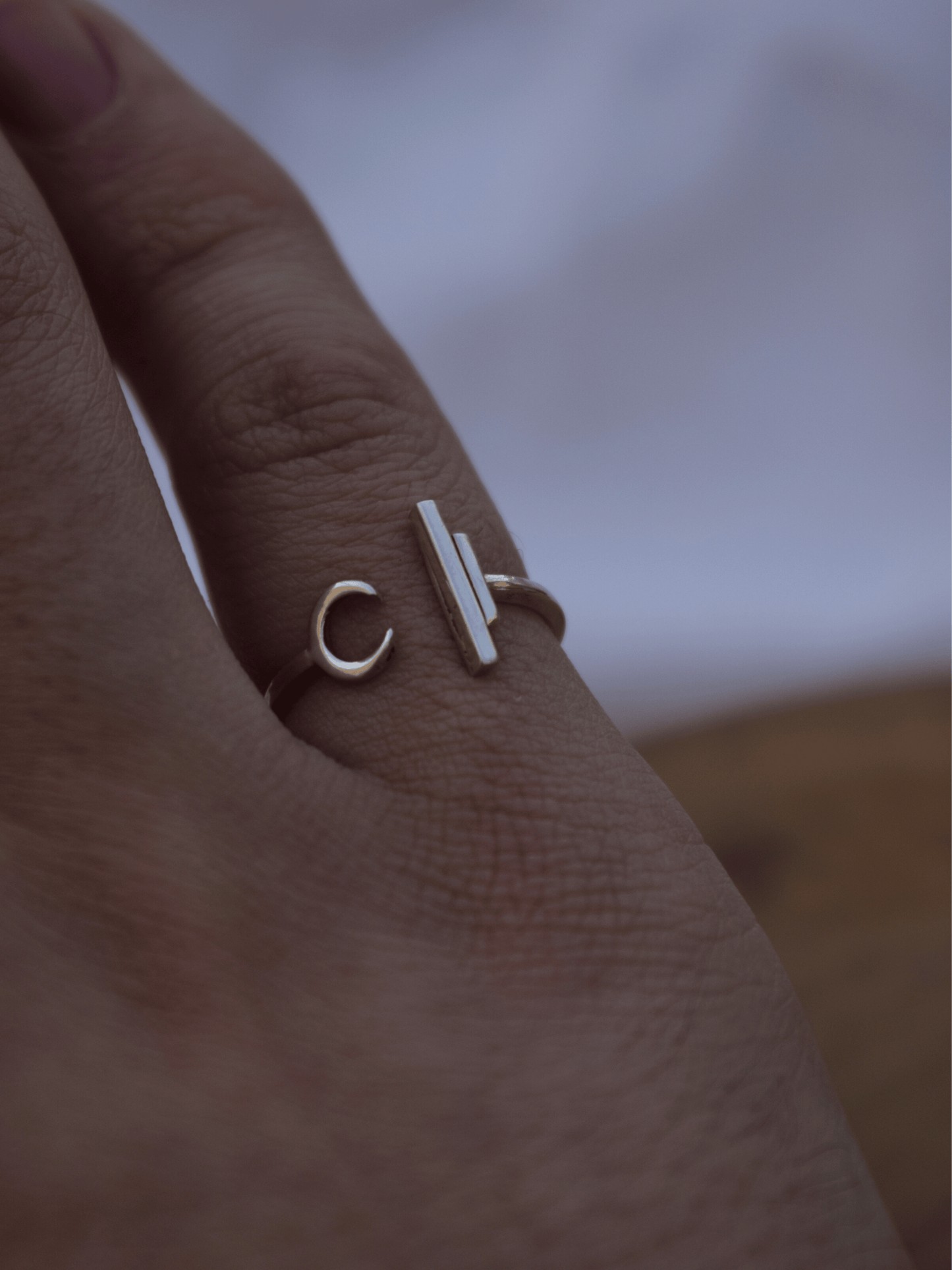 Lunar Path Ring