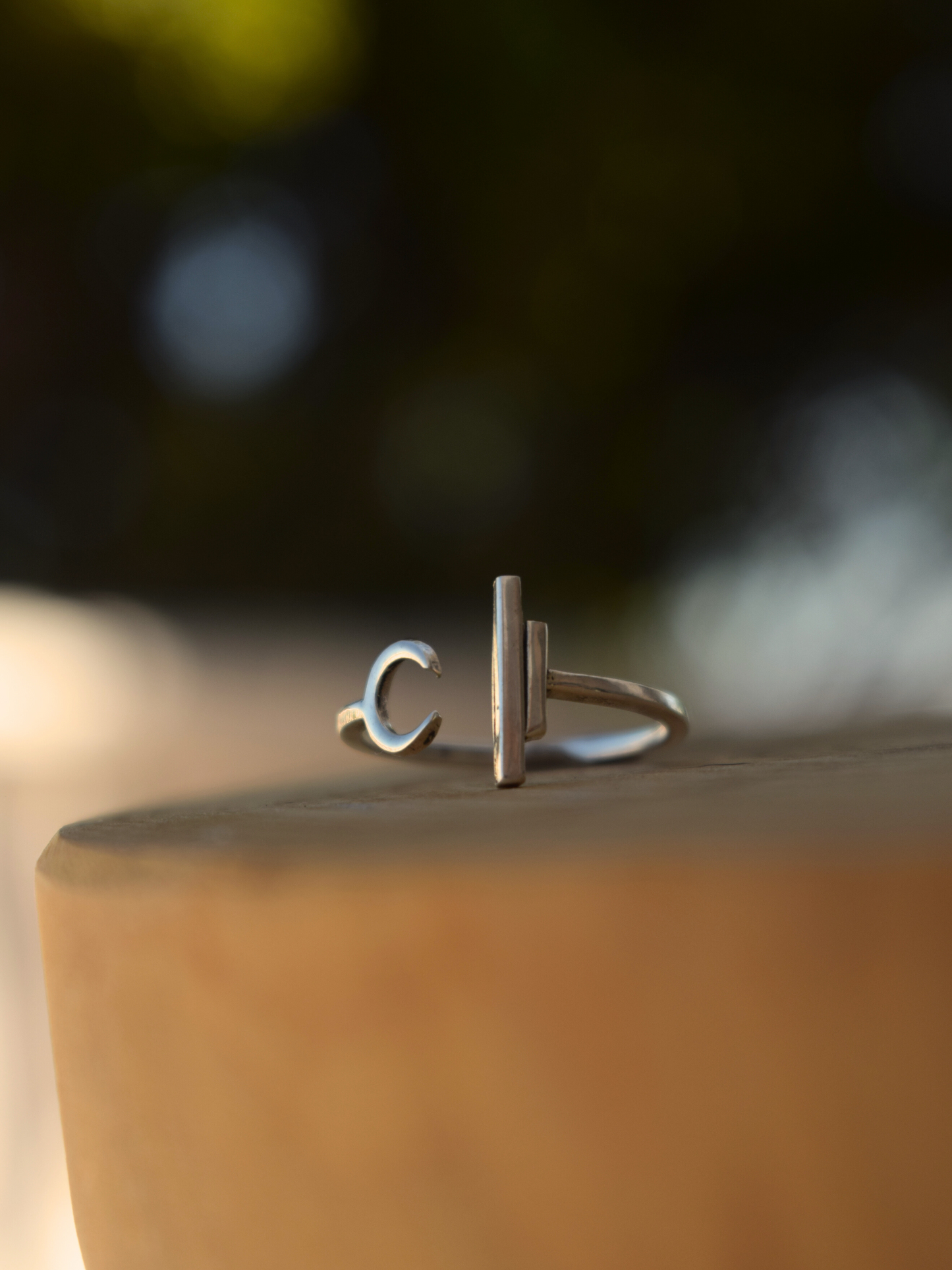 Lunar Path Ring