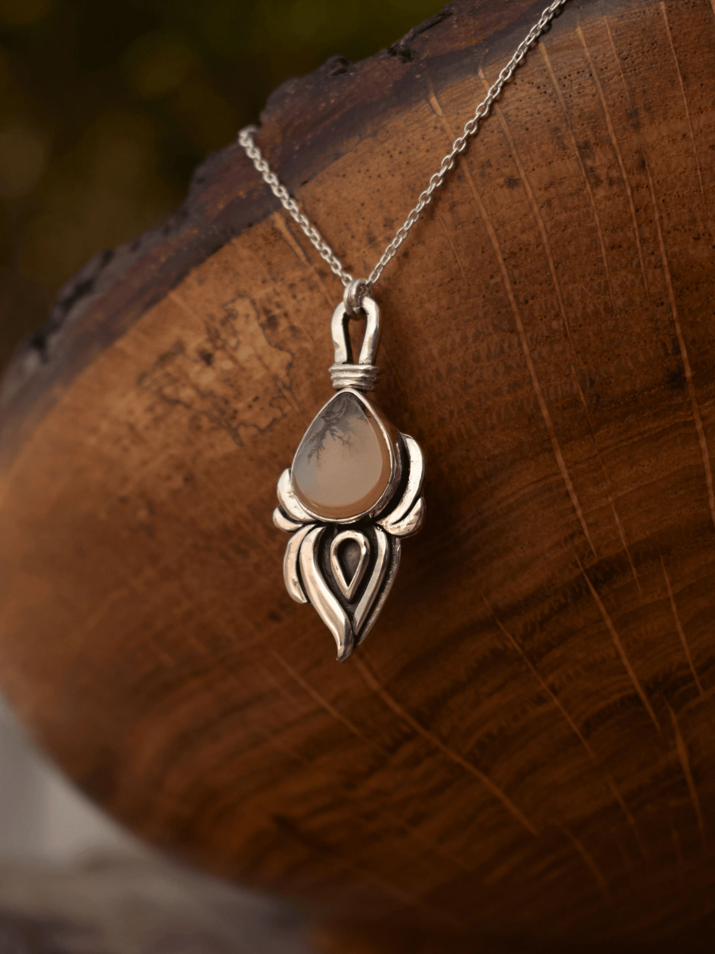 Elderwood Necklace