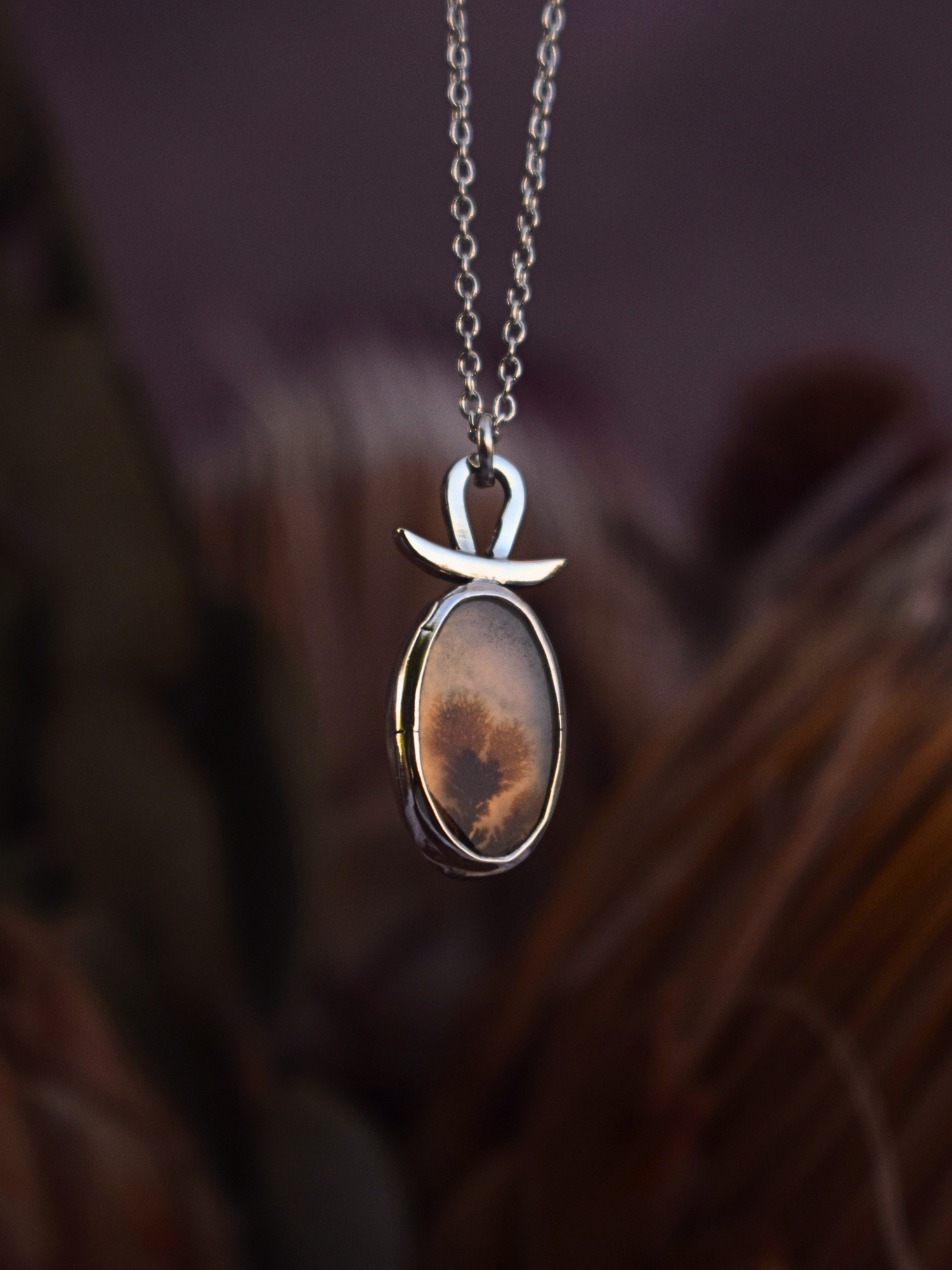 Dendritic Agate-91