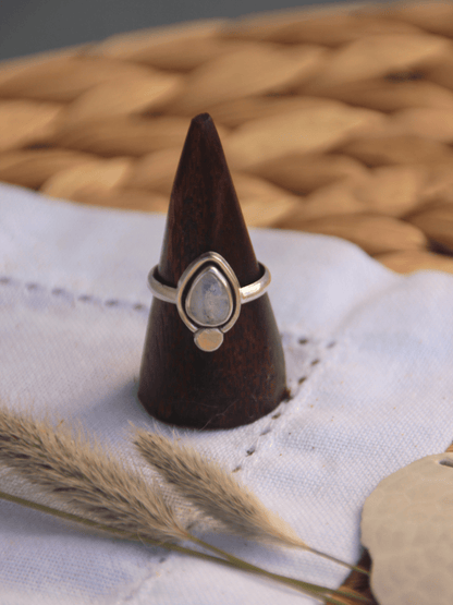 Moonstone Ring Made to Order