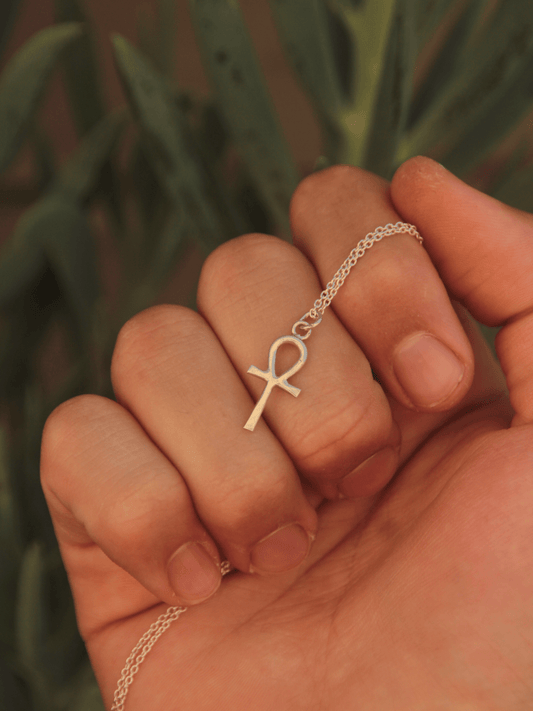 Ankh Necklace