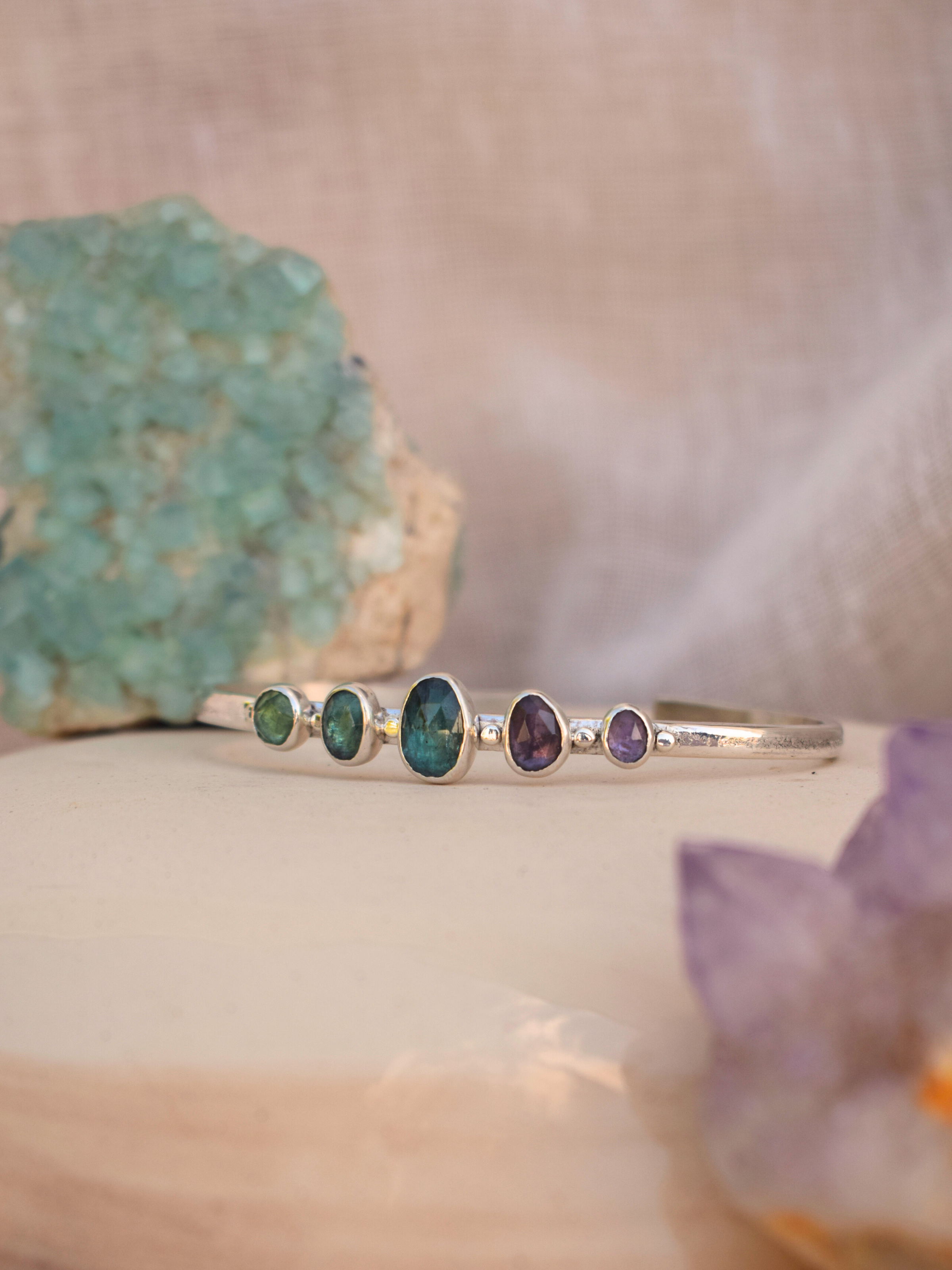 Hidden Harmonies Cuff