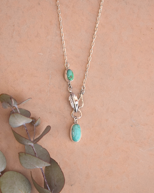 Mira | The Spirit Song Necklace 2