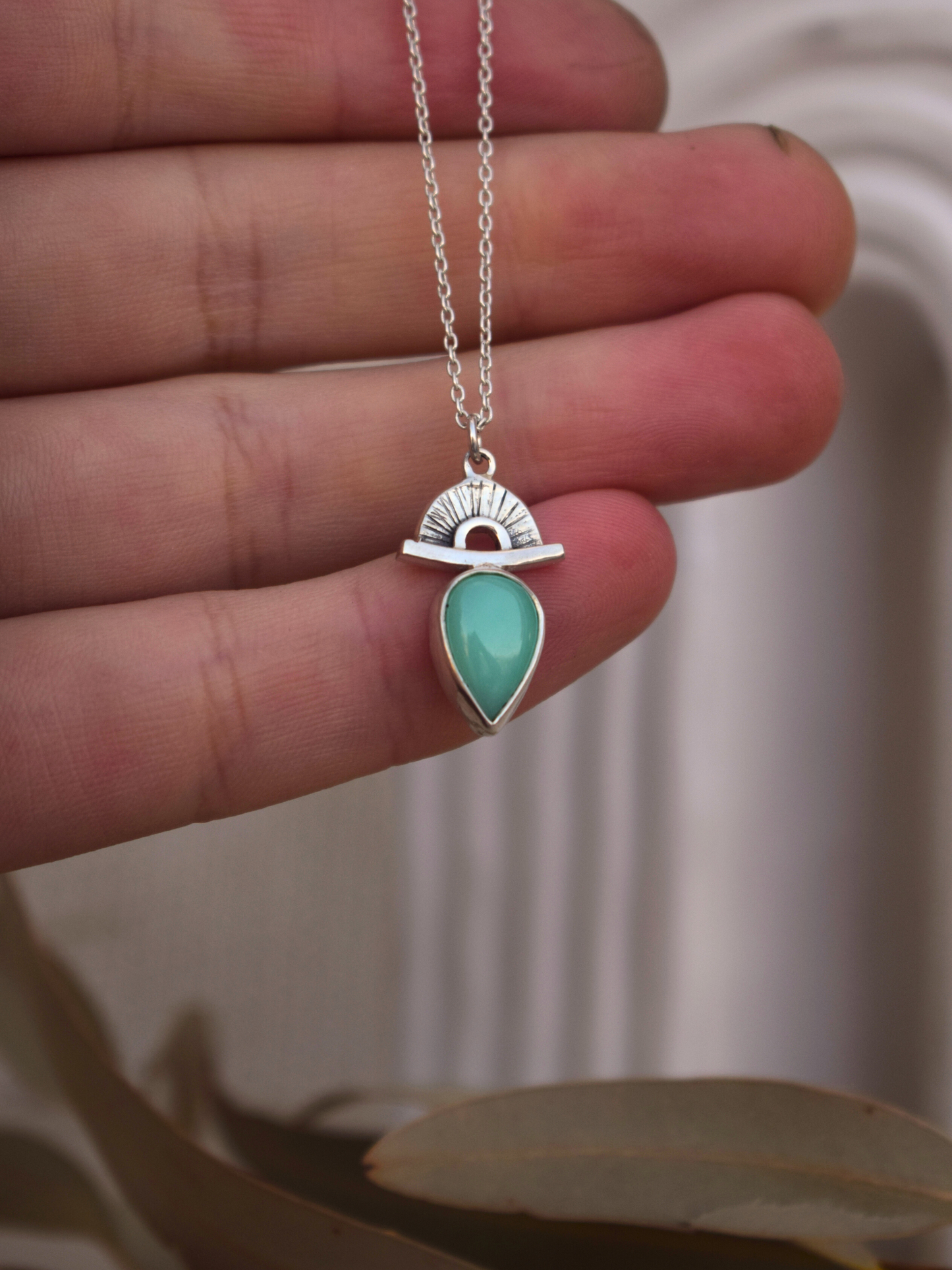 New Dawn - Chrysoprase