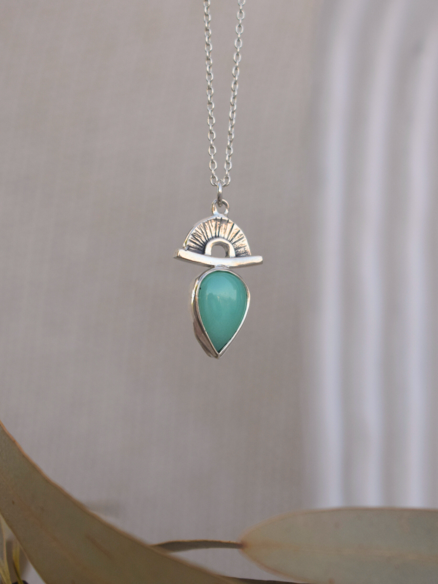 New Dawn - Chrysoprase