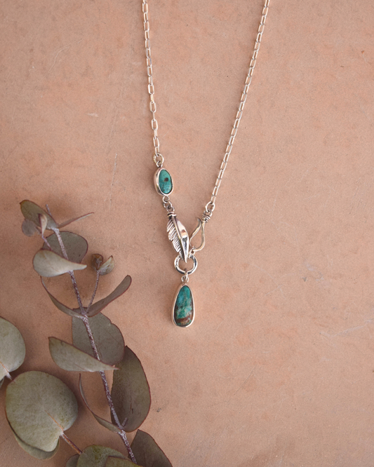 Mira | The Spirit Song Necklace 1