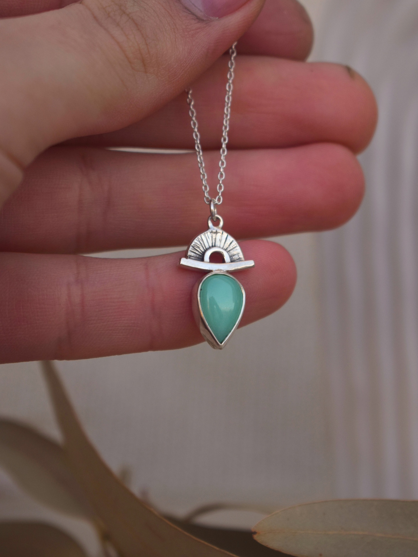 New Dawn - Chrysoprase