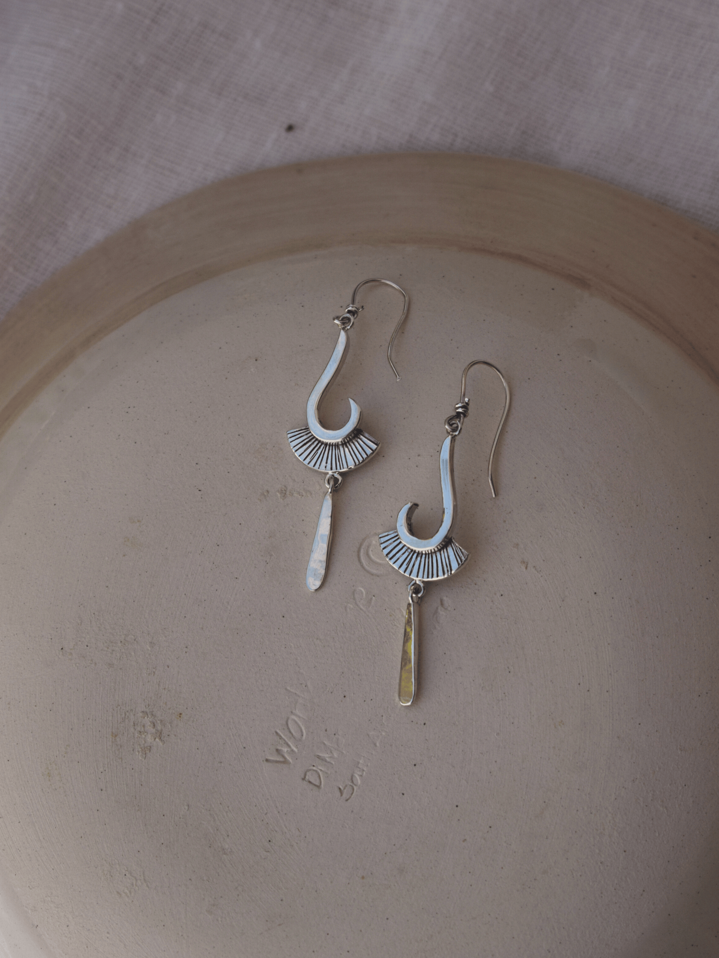 Lumen Earrings