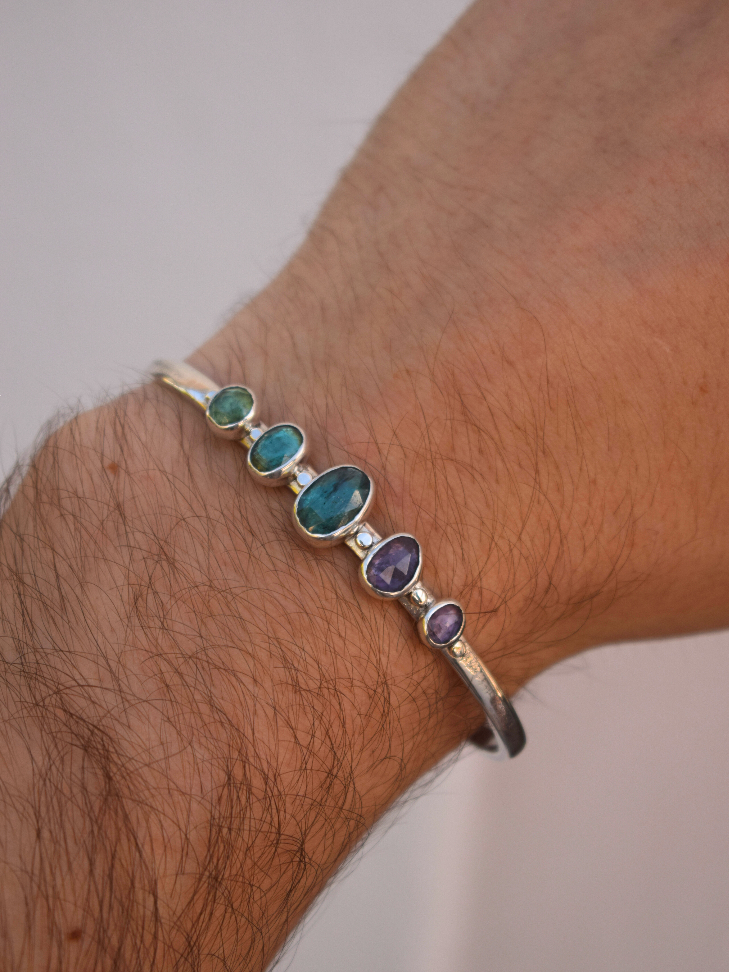 Hidden Harmonies Cuff