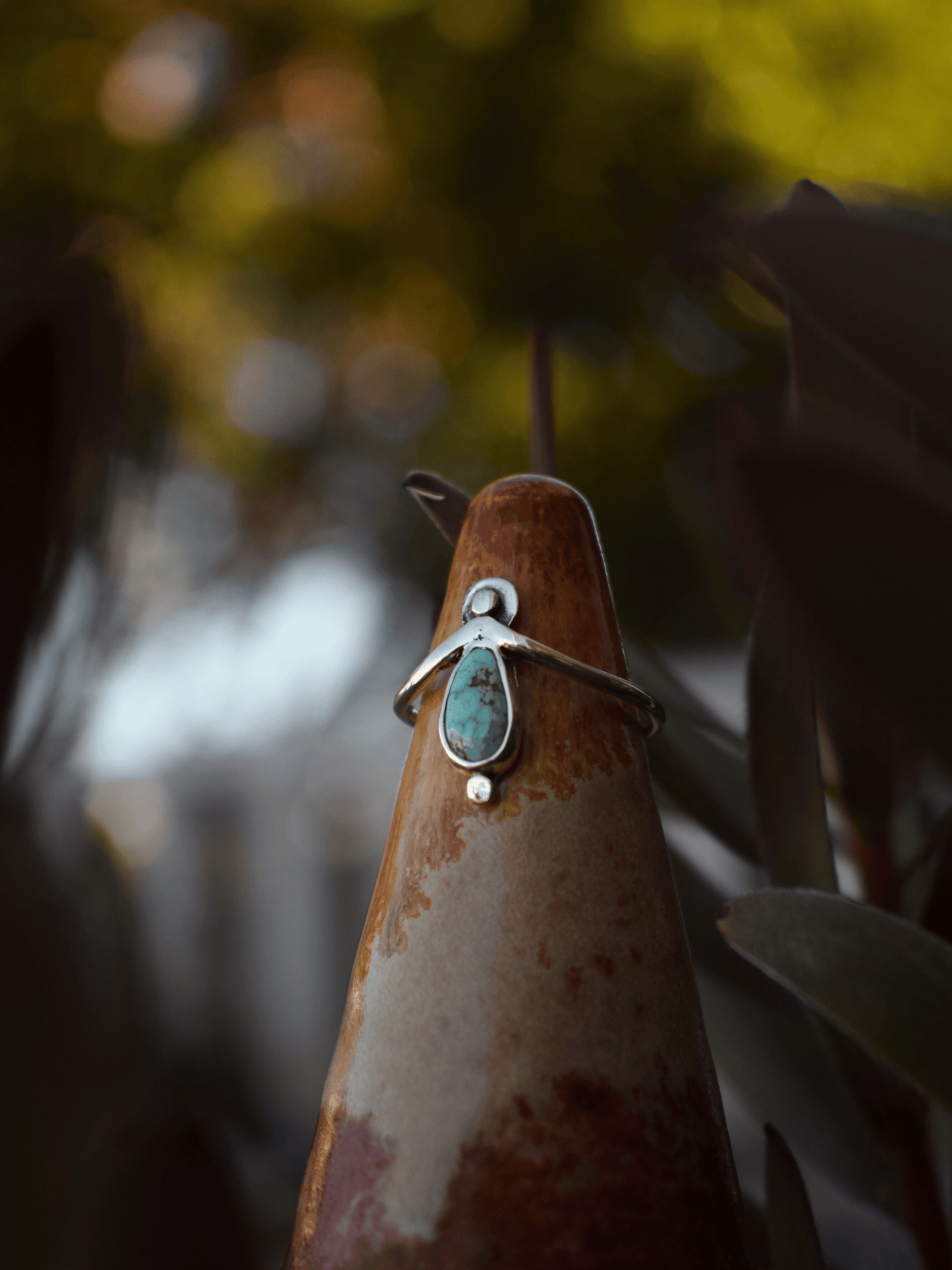 WISDOM Ring