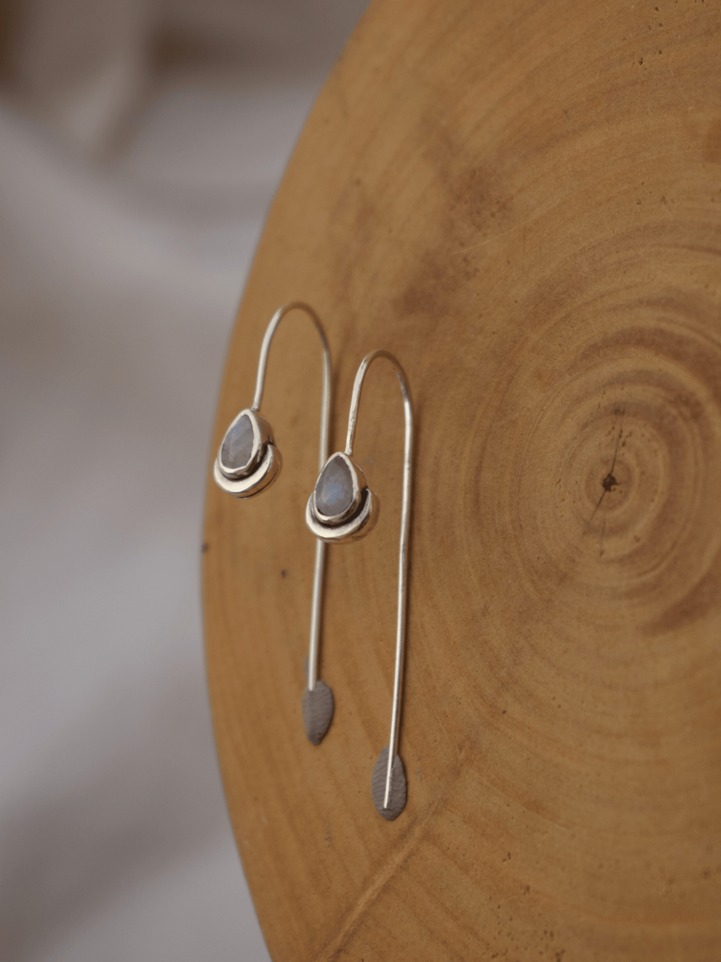 Ethereal Passage Earrings