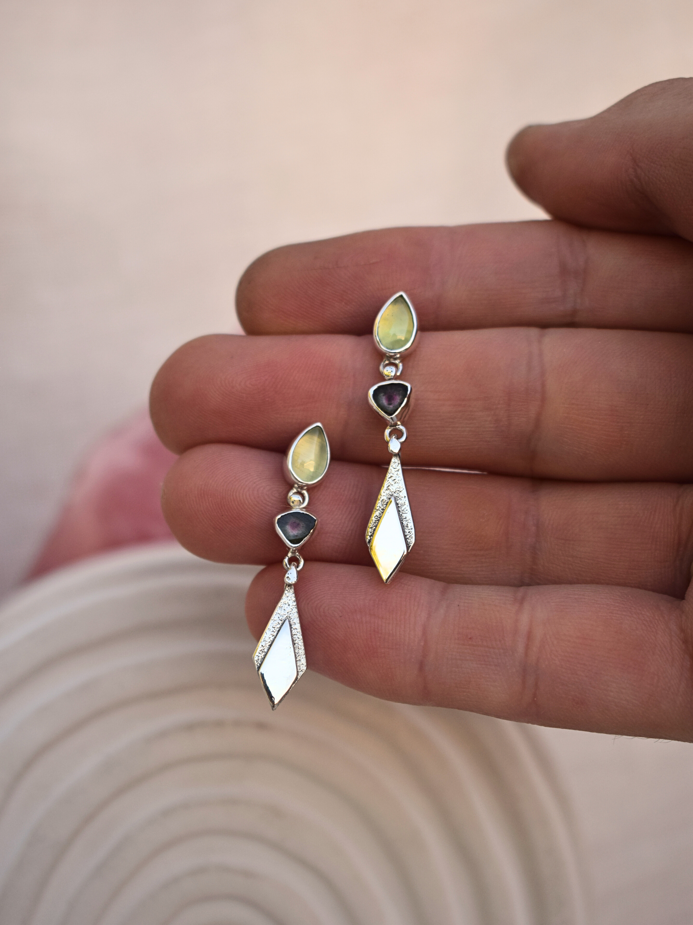 Sovereign Light Earrings