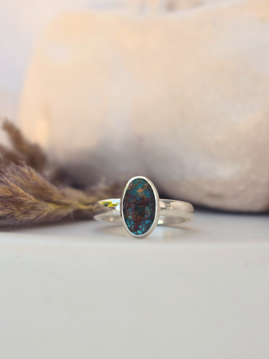 Aera Ring - Turquoise
