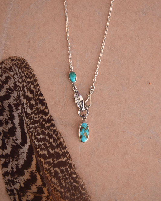 Mira | The Spirit Song Necklace 3