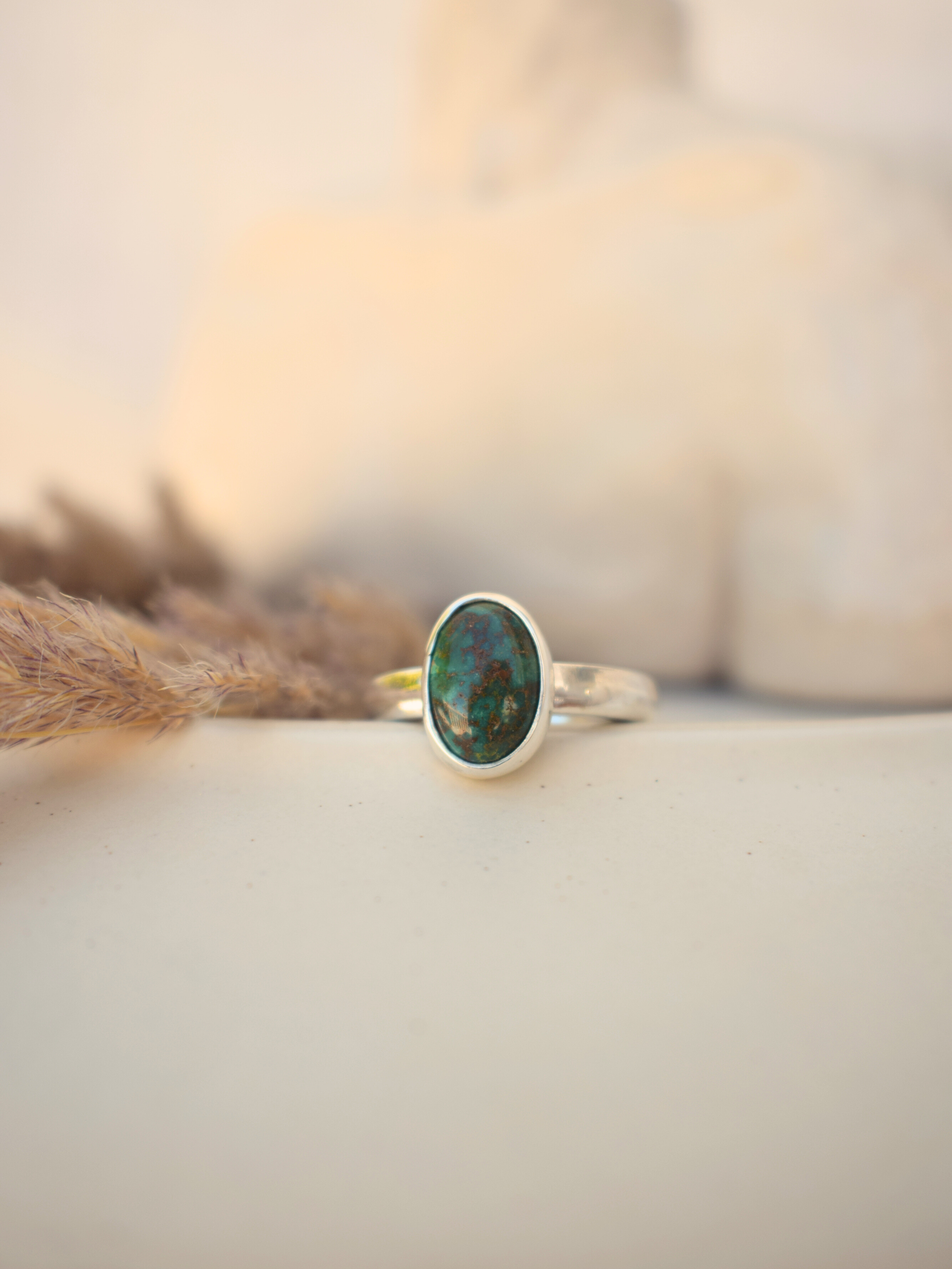 Aera Ring - Turquoise