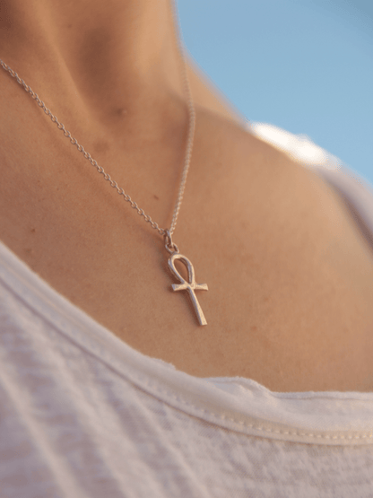 Ankh Necklace