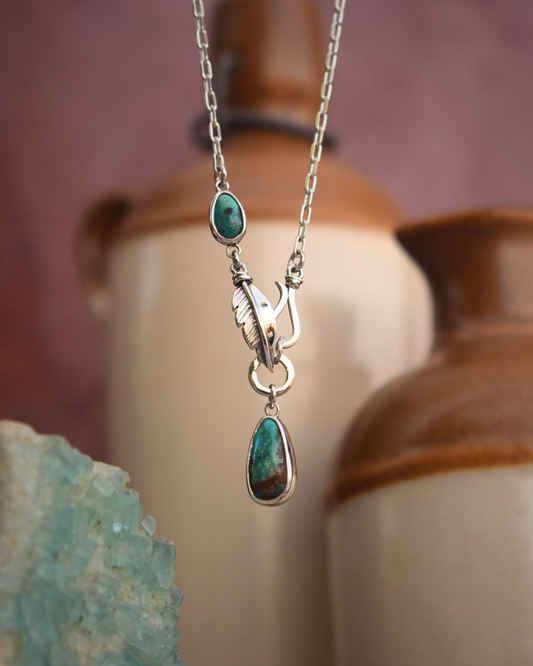Mira | The Spirit Song Necklace 1