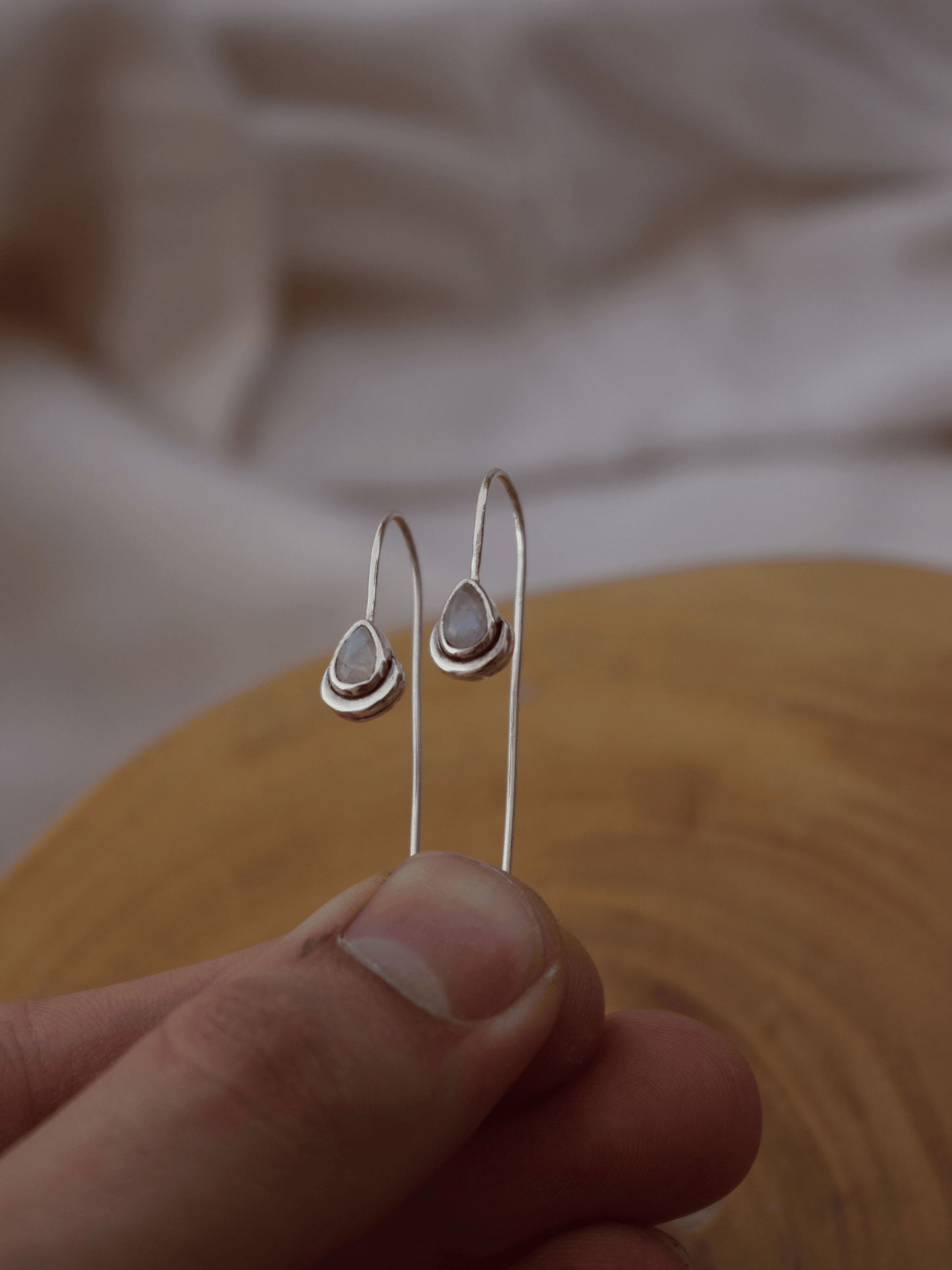 Ethereal Passage Earrings