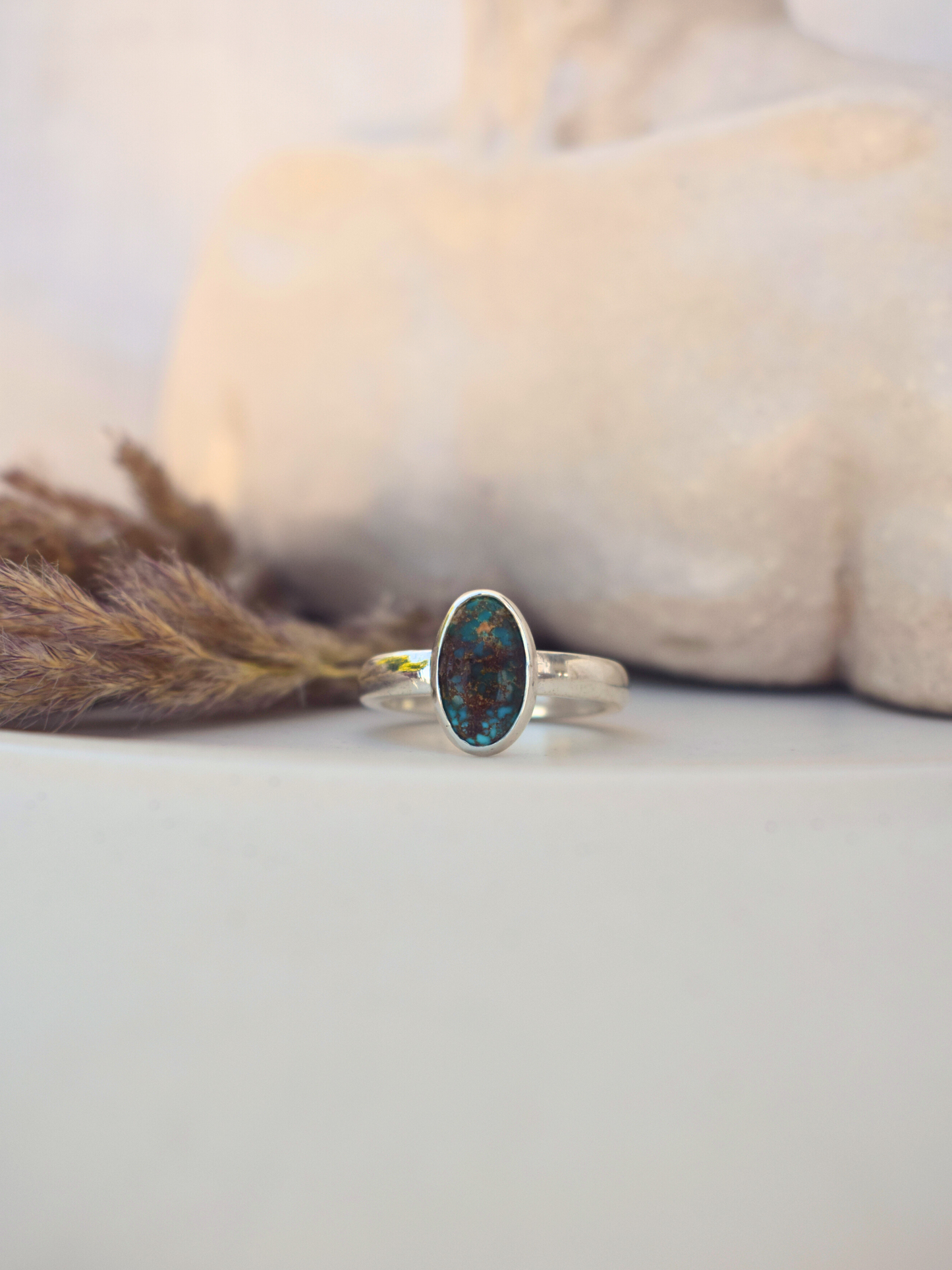 Aera Ring - Turquoise