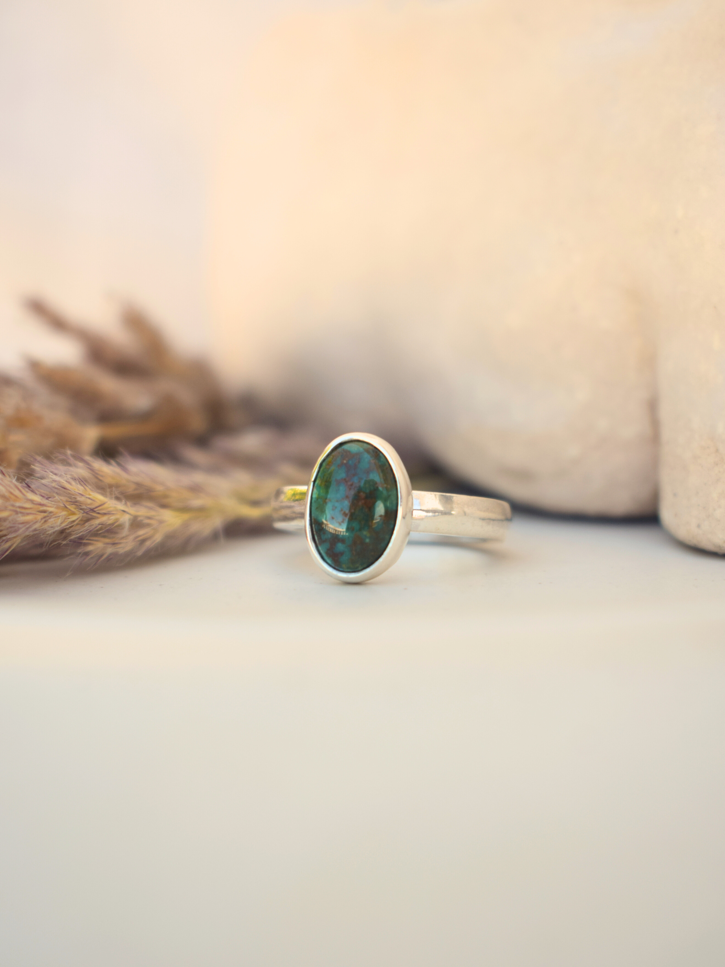Aera Ring - Turquoise
