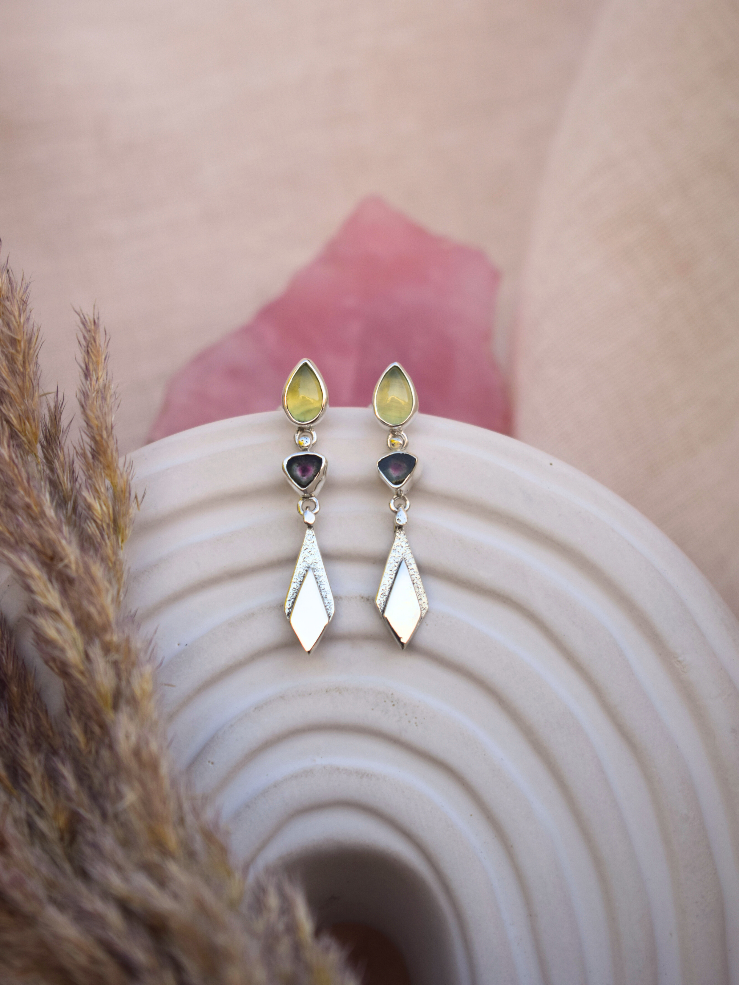 Sovereign Light Earrings