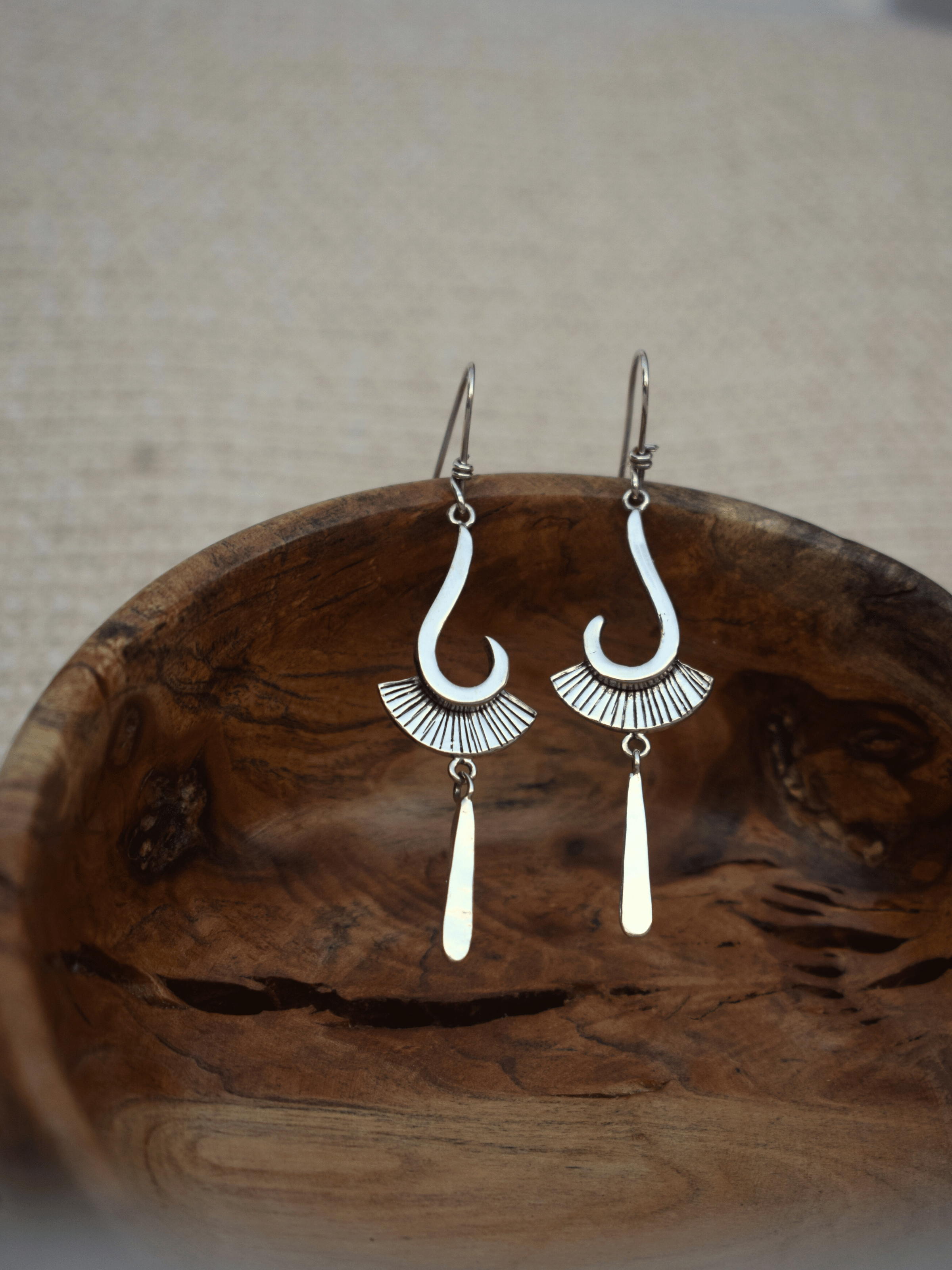 Lumen Earrings