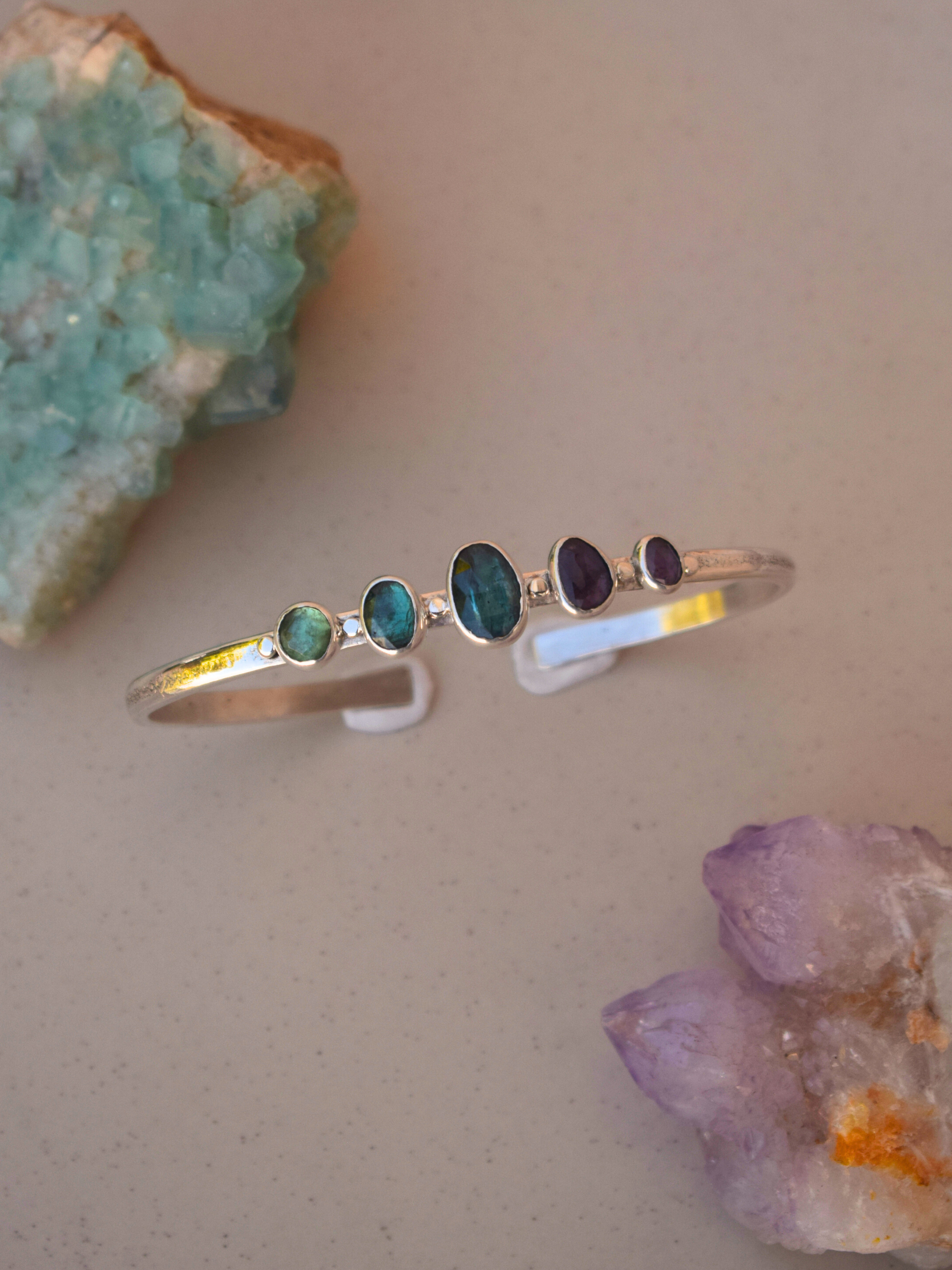 Hidden Harmonies Cuff