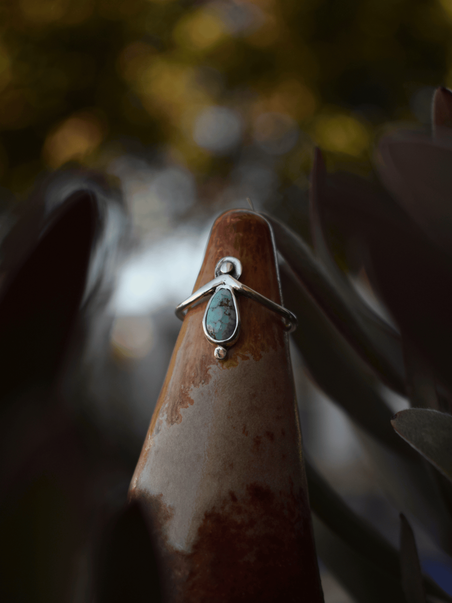 WISDOM Ring