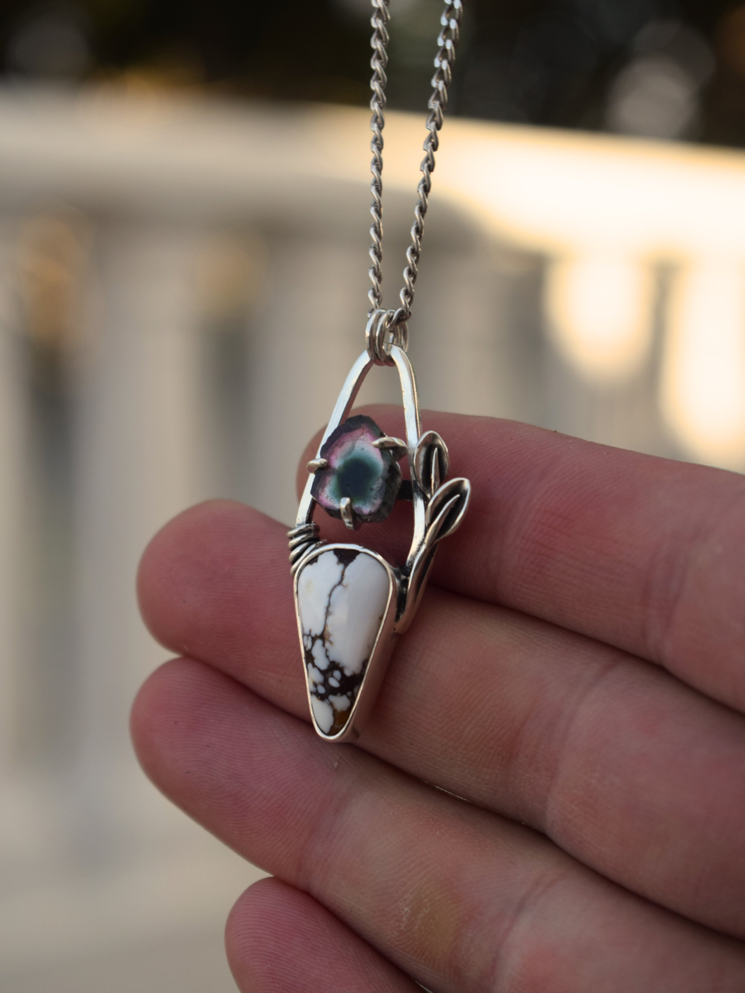 Vortex Of Vitality Talisman