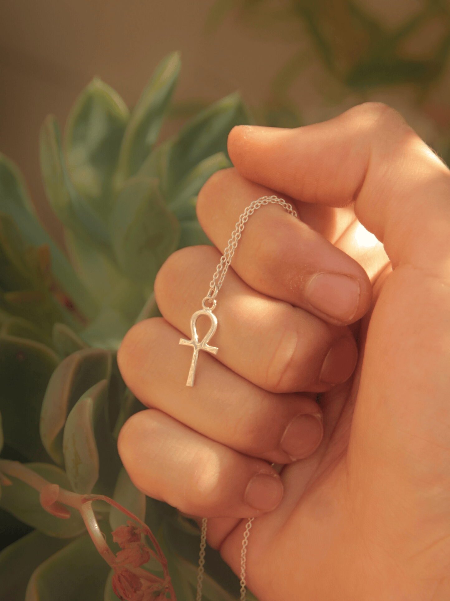 Ankh Necklace