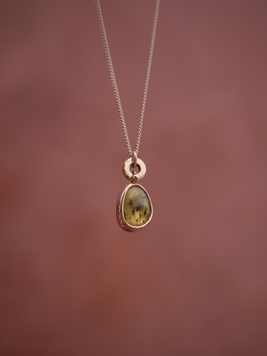 The Witness | Prehnite