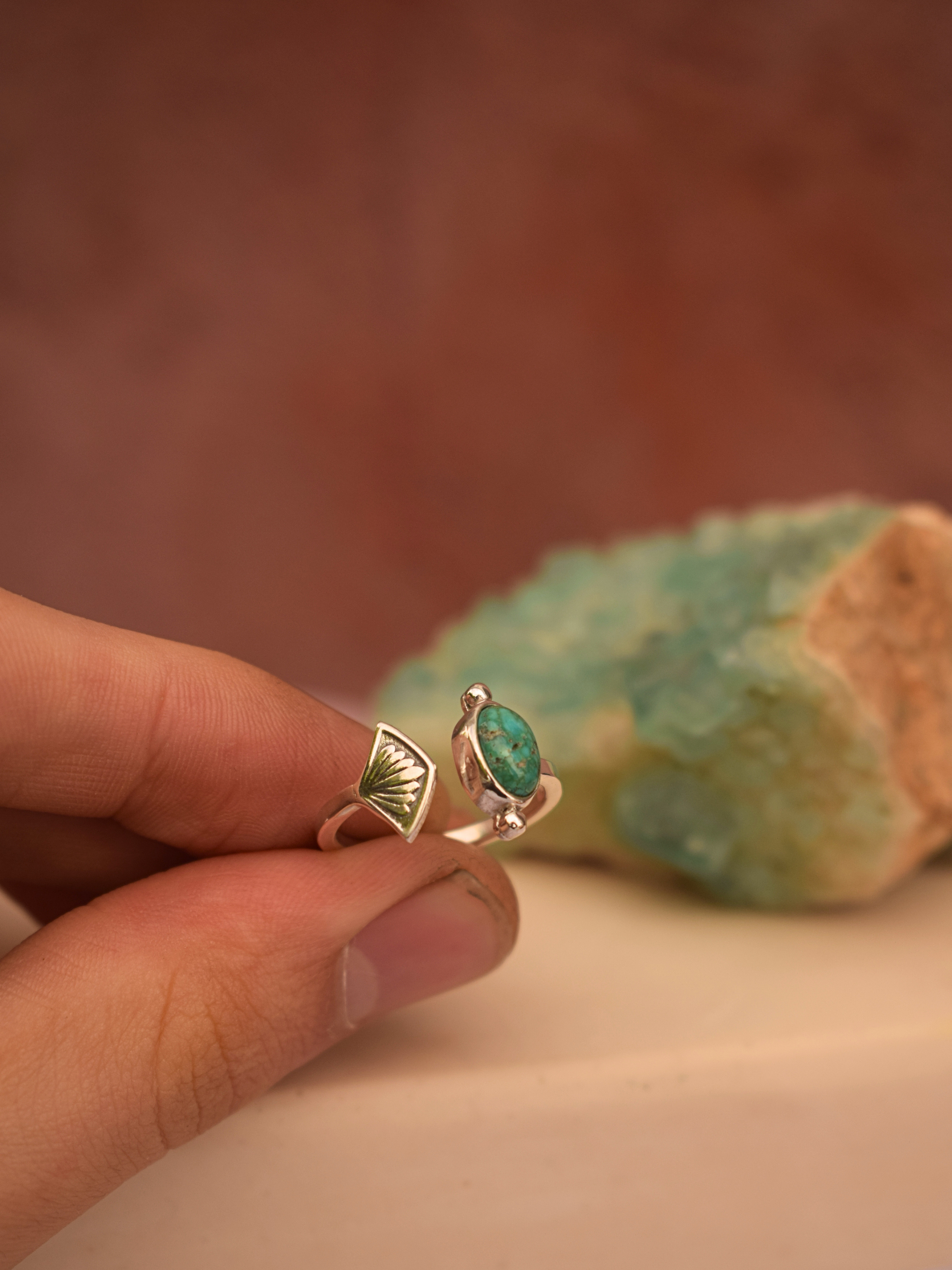 Althea Ring - Size : p