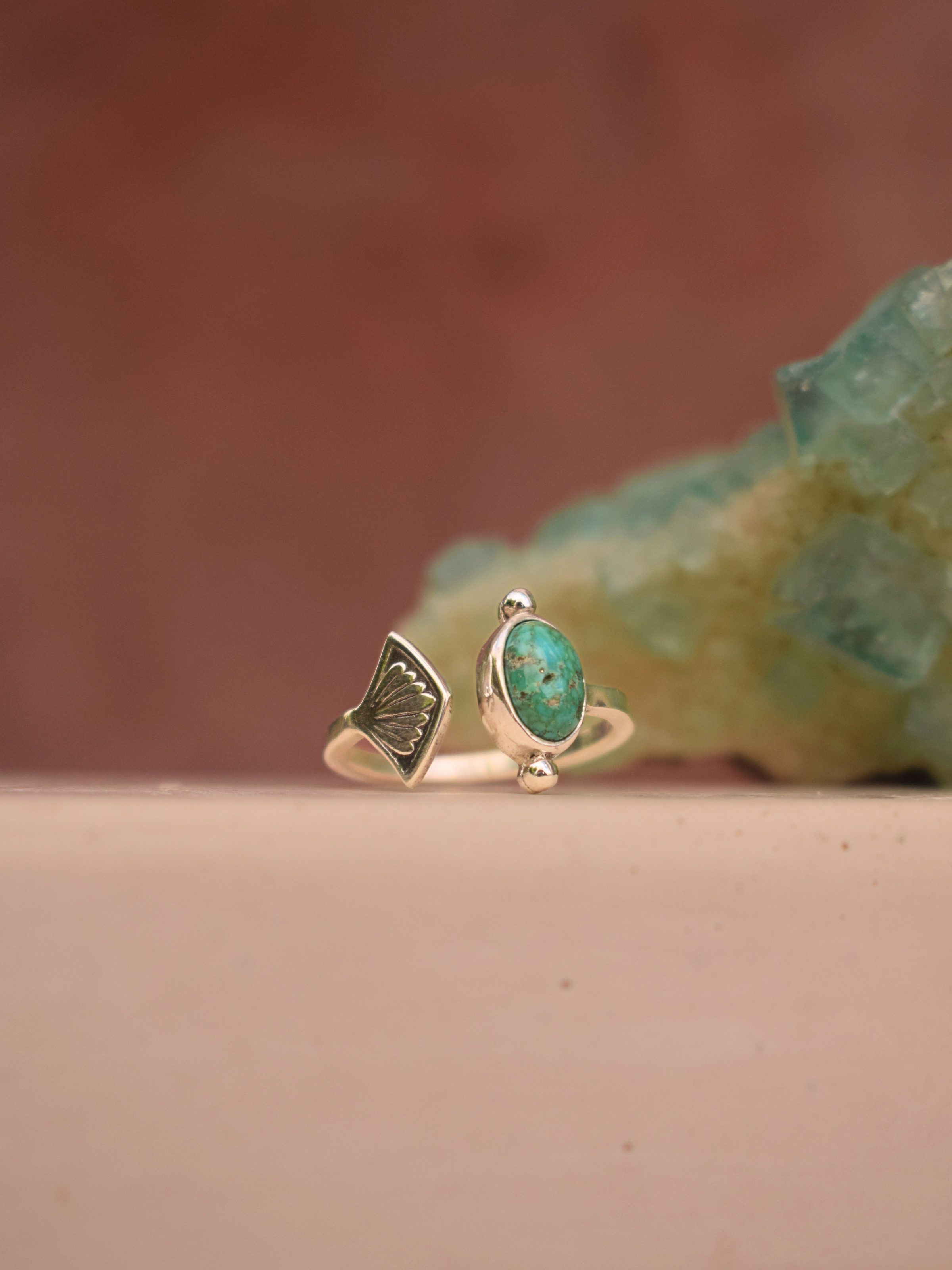 Althea Ring - Size : p